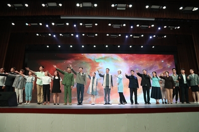 榮成市 弘揚永懷精神 賡續紅色血脈 文藝創作